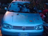 Usata VW Golf IV 2002 Berlina