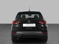 Käytetty Seat Arona FR 95 HP (69 kW) 2025 Musta Katumaasturi