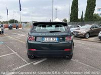 usata Land Rover Discovery Sport 2.0 TD4 150 aut. Pure Business Edition
