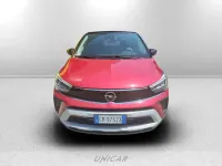 Usata Opel Crossland X Design & Tech 110 CV (80 kW) 2023 Rosso SUV