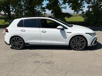 Usata VW Golf VIII GTI 245 CV (180 kW) 2022 Bianco Berlina