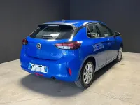 Używany Opel Corsa Edition 75 KM (55 kW) 2023 Niebieski Hatchback