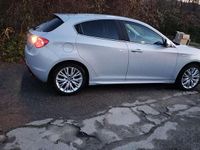 Usata Alfa Romeo Giulietta Sprint 120 CV (88 kW) 2016 Utilitaria