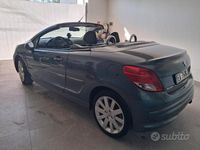 Occasion Peugeot 207 CC 112 PK (82 kW) 2010 Grijs Cabriolet