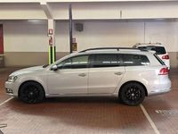 Usata VW Passat Highline 140 CV (102 kW) 2014 Argento Station wagon