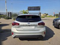 Usata Ford Focus ST-Line 120 CV (88 kW) 2025 Argento Berlina