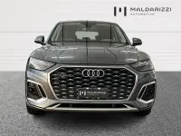 Usata Audi Q5 Sportback S-Line 204 CV (150 kW) 2022 Grigio SUV