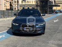 Brugt BMW 420 M Sport 190 HK (139 kW) 2022 Blå Cabriolet
