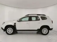 Usata Dacia Duster Expression 101 CV (74 kW) 2023 Bianco SUV