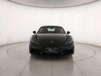 Usata Porsche 718 Cayman 299 CV (219 kW) 2018 Nero Coupé