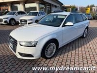Usata Audi A4 Business 150 CV (110 kW) 2014 Bianco Berlina
