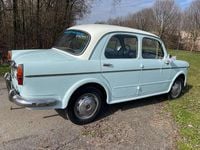 Usata Fiat 1100 52 CV (38 kW) 1962 Blu/azzurro Berlina
