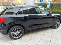 Usata Audi Q2 Business 116 CV (85 kW) 2017 Nero SUV