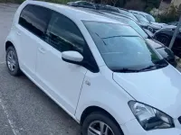 Usata Seat Mii 68 CV (50 kW) 2013 Bianco Utilitaria