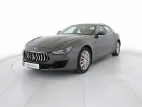 Usata Maserati Ghibli 275 CV (202 kW) 2017 Grigio maratea Berlina