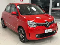 Usata Renault Twingo Intens 65 CV (47 kW) 2021 Rosso Utilitaria