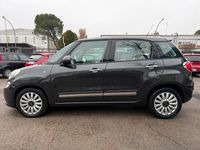 Usata Fiat 500L 95 CV (69 kW) 2016 Nero Monovolume