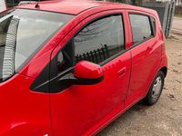 Usata Chevrolet Spark LS 68 CV (50 kW) 2012 Rosso Utilitaria