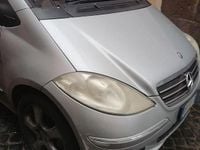 Usata Mercedes A180 2005 Grigio Berlina