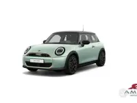 Nuova Mini Cooper S Favoured 136 CV (100 kW) 2026 Verde Utilitaria