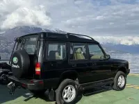Usata Land Rover Discovery HSE 182 CV (133 kW) 1996 Nero SUV