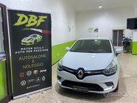 Usata Renault Clio IV Life 75 CV (55 kW) 2019 Bianco Berlina