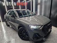 Usata Audi Q3 Business 150 CV (110 kW) 2021 Grigio SUV