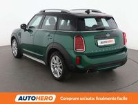 Usata Mini Cooper Countryman 136 CV (100 kW) 2023 Verde SUV
