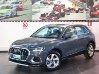 Usata Audi Q3 Advanced Plus 150 CV (110 kW) 2024 Grigio SUV
