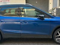 Usata Seat Arona 2021 Blu SUV