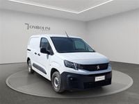 Occasion Peugeot Partner Premium 100 ch (73 kW) 2022 Blanc Monospace
