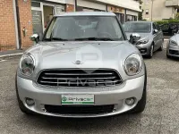 Usata Mini One D Countryman 90 CV (66 kW) 2014 Grigio SUV