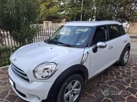 Begagnad Mini One D Countryman 90 HK (66 kW) 2015 Vit SUV