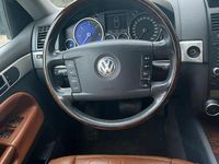 Usata VW Touareg 2005 Nero SUV