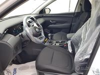 usata Hyundai Tucson 1.6 CRDi 136CV 48V XLine NUOVA