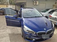 Begagnad BMW 218 Luxury Line 2016 Sedan