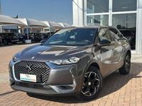 Usata DS Automobiles DS3 Crossback E-Tense So Chic 56 kW (77 CV) 2021 Grigio SUV