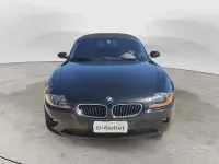 Usata BMW Z4 170 CV (125 kW) 2004 Nero Cabrio