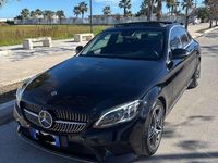 Usata Mercedes C220 Premium 194 CV (142 kW) 2019 Berlina