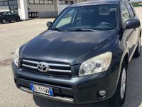 Usata Toyota RAV4 Sol 136 CV (100 kW) 2007 Grigio SUV
