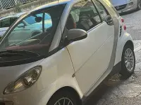 Usata Smart ForTwo Coupé 2009 Bianco Coupé