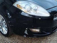 Usata Fiat Bravo 120 CV (88 kW) 2010 Nero Utilitaria