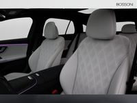 Nuova Mercedes E220 AMG Line Premium 197 CV (144 kW) 2025 Blu Station wagon