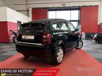 Usata Audi A2 2005 Nero Utilitaria