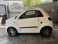 Usata Microcar Dué 2020 Bianco Utilitaria