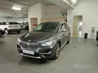 Usata BMW X1 xLine 150 CV (110 kW) 2021 Grigio SUV