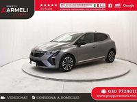 Usata Renault Clio V Techno 91 CV (66 kW) 2025 Grigio scisto Berlina