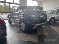Usata Land Rover Range Rover evoque Autobiography 180 CV (132 kW) 2017 Nero Station wagon