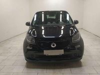 Usata Smart ForFour Electric Drive Passion 59 kW (81 CV) 2019 Nero Berlina