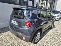 Usata Jeep Renegade Limited 140 CV (102 kW) 2020 Blu SUV
